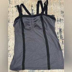 Lululemon Strappy Tank Top Size 12.
